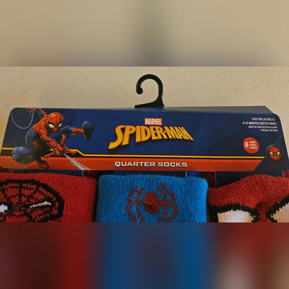 Marvel stylish spider
